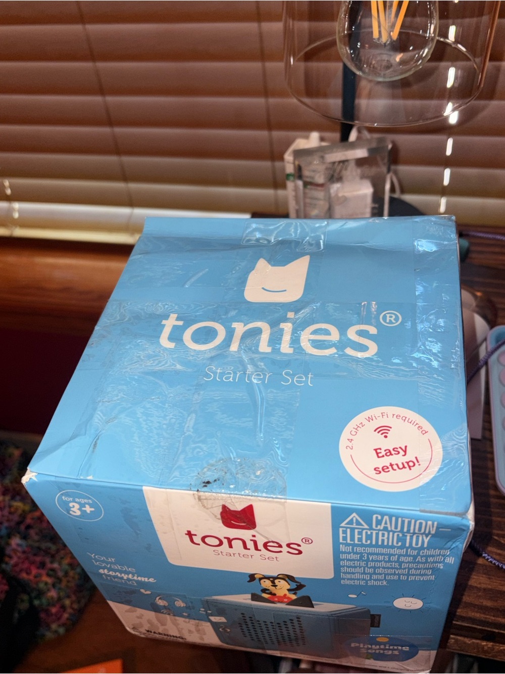 Toniebox 1 Starter Set - NEW - Picture 2 of 4
